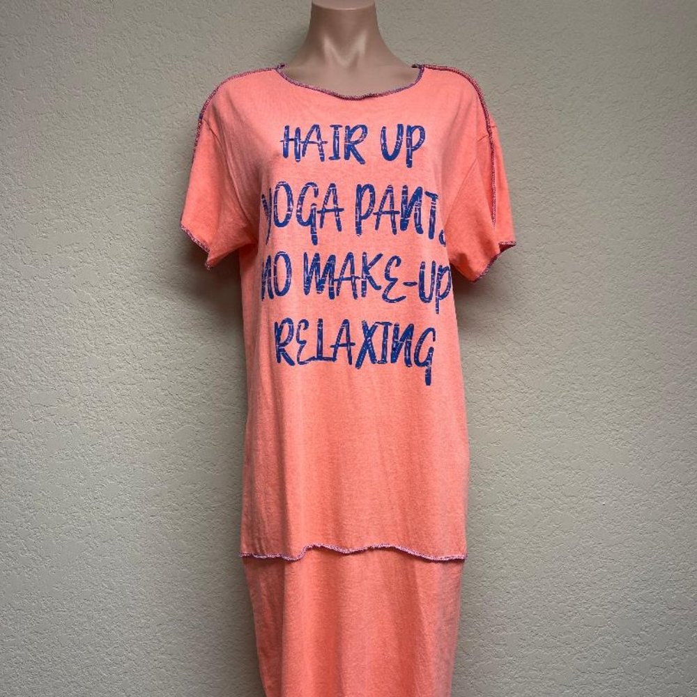 Large Long dress